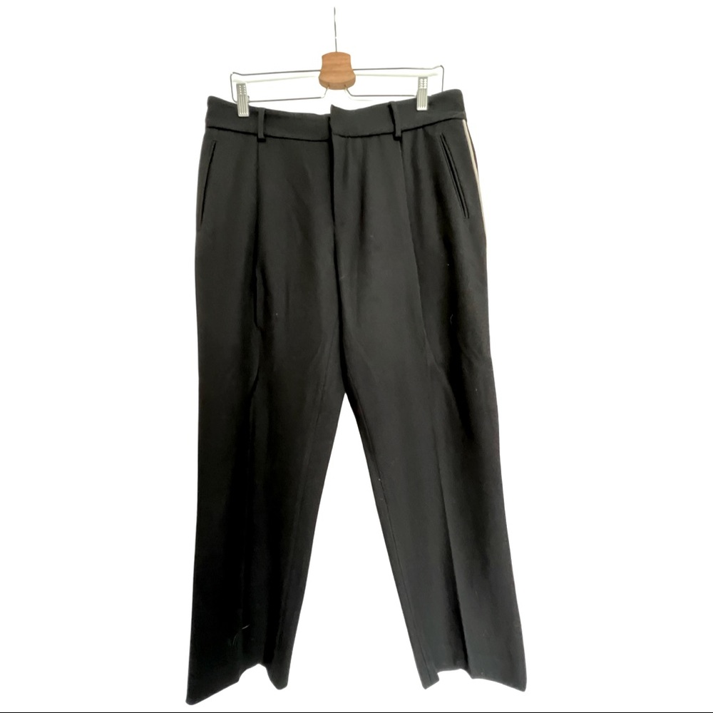 Brand：dries van noten Color：black size：50